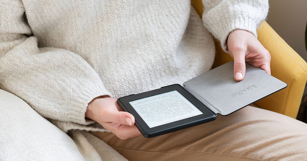 Como o Kindle ajudou 3 usuários a priorizarem a leitura frente às distrações digitais