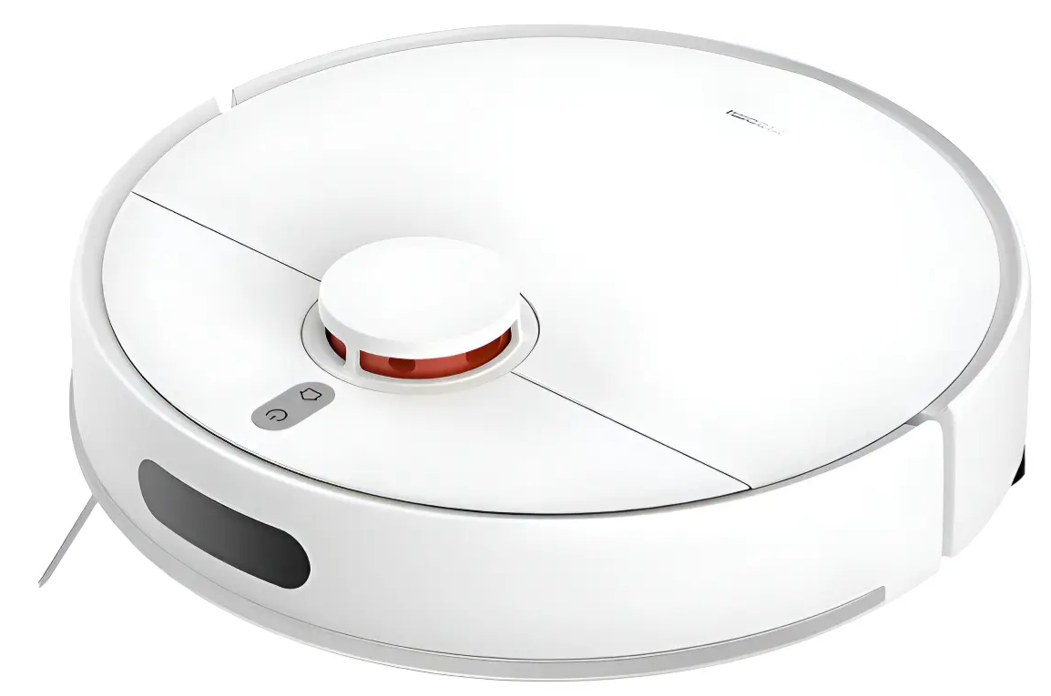 Robô aspirador Xiaomi Robot Vacuum S40C branco